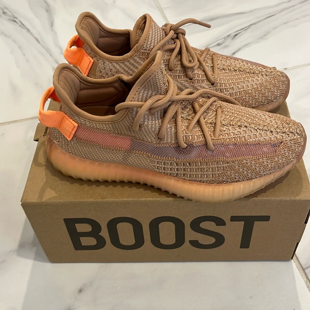Clay Yeezy 350